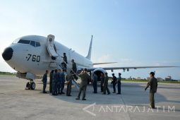 Pesawat Intai Poseidon P-8