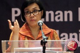 Sri Mulyani tak takut berdebat