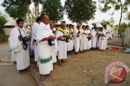 Kemenag Bangka Berangkatkan 196 Calon Haji 2016
