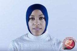 Ibtihaj, Atlet Olimpiade AS Pertama Yang Berhijab