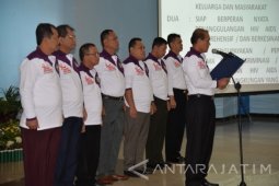 Dinkes Targetkan Jatim Zero Penyebaran HIV/AIDS 2020