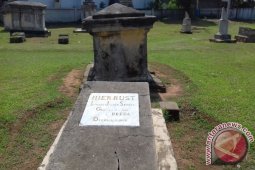 Makam Inggris Bengkulu Perlu Informasi Pendukung