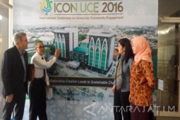 UINSA Jadi Tuan Rumah "ICON USE 2016"