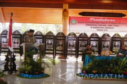 Wabup Sidoarjo Ingatkan Pejabat Tingkatkan Pelayanan
