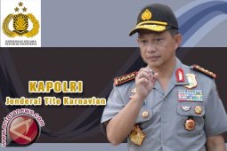 Kapolri: video Freddy Budiman berisi curahan hati