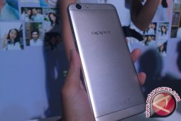 Oppo masuk empat besar produsen smartphone dunia
