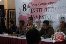 Volume penjualan SMGR semester I capai 13,63 juta ton