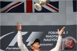 Vettel Tercepat pada Latihan Bebas Pertama Grand Prix Formula Satu Jepang