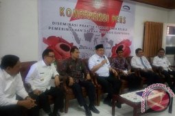 KPK dampingi pengelolaan keuangan provinsi terkorup