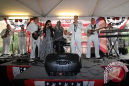 Konser US Navy Band