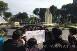 RAR Aksi Moral Dukung Risma Jadi Cagub Jakarta