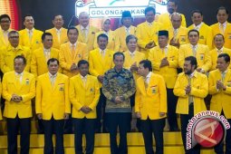 Setya Novanto Tegaskan Tak Berambisi Menjabat