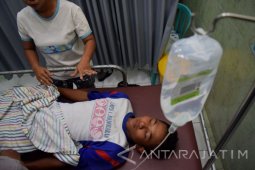 Paskibraka Korban Kecelakaan