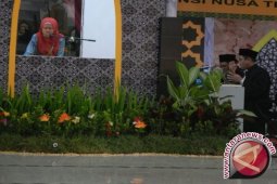 Kafilah Banten nilai tertinggi sejumlah cabang MTQN
