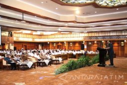 Gubernur Jatim: Perencanaan Baik Bantu Cegah Korupsi