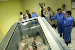 BI Jember Musnahkan Uang Rupiah Palsu Hasil Pidana
