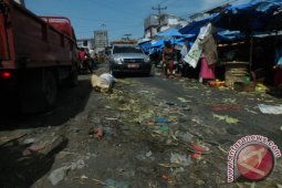Pemkot Medan Diminta Tertibkan PKL