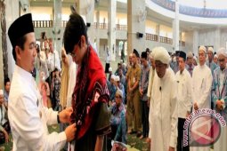Jamaah Kalsel Diserang Ispa Di Madinah