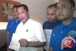 BNN Tangkap Dua Warga Negara Malaysia
