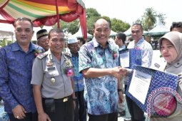 Peringatan HUT Koperasi