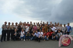 Polres Ajak Media Awasi Rangkaian Pilkada Buleleng