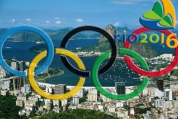 Perolehan Medali Olimpiade Brazil