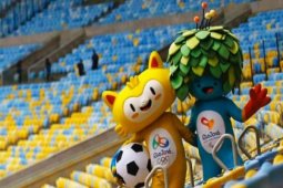 Peringkat Raihan Medali Olimpiade Brazil