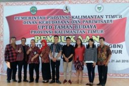 Remaja Penajam Jadi Paduan Suara di Istana Negara