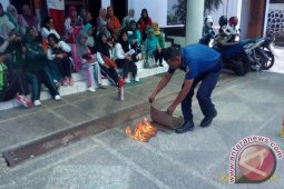 BPBD Bogor Beri Penyuluhan Bencana