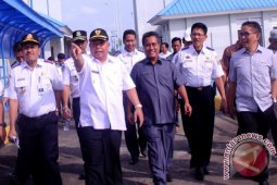 Presiden diharapkan resmikan Pelabuhan RoRo Tanjabbar