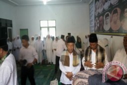 Al Washliyah Labura Upah-upah 73 Calhaj