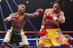 Pacquiao Dilaporkan Akan Bertanding Melawan Vargas
