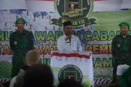 Bupati Ajak Parpol Bersama-sama Bangun Sambas