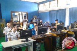 Dishubkominfo Tabalong Gelar Pelatihan Administrasi Perkantoran