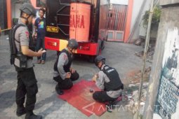 Tukang Temukan Granat di SMA Giki-2 Surabaya