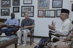 Pesantren Tebuireng dan TKC AS Jajaki Kerja Sama