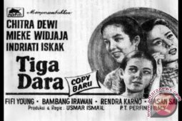 "Tiga Dara" Umar Ismail Tayang di Bioskop
