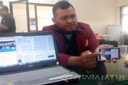 Mahasiswa Untag Ciptakan Aplikasi Pencari Masjid