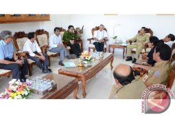 Universitas Warmadewa Siapkan "Showroom" Hasil Pertanian Organik