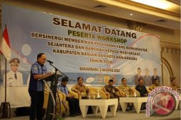 PDAM Tingkatkan Kualitas Pelayanan