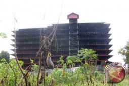 Limbah PT Virco Cemarin Kebun Warga