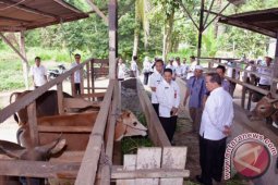 HSS Kembangkan Potensi Unggulan Desa