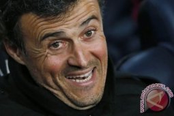 Luis Enrique Yakin Tiga Kipernya Tak Tinggalkan Barcelona