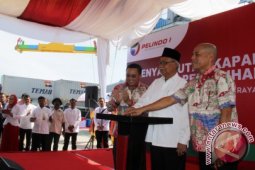 Pelindo optimis bongkar muat peti kemas Aceh