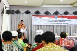 SEKDA BUKA SOSIALISASI KEORMASAN