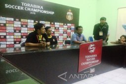 BSU Harus Akui Keunggulan Persipura 1-2