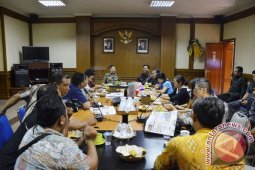 Pastika Tunggu Rekomendasi DPRD Soal Galian C