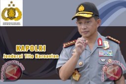 Kapolri Enggan Ungkap Informasi Dari PPATK