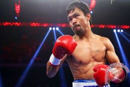 Pacquiao Dilaporkan Akan Melawan Vargas