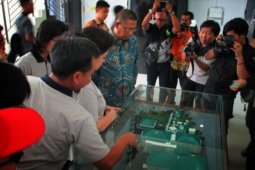 RSUD Pontianak Akan Jadi Rumah Sakit Regional